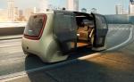 Volkswagen Sedric Сoncept 2017 года